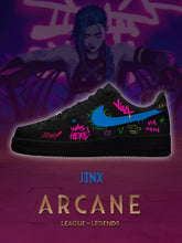 Baskets personnalisées Jinx V.2